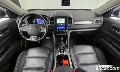 Renault QM6 2022 2.0 гидро в Москве № 2128994, миниатюра 10