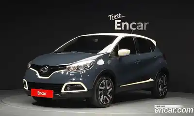 Renault QM3 RE