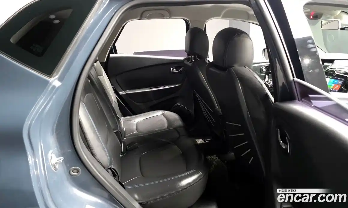 Renault QM3 2016 1.5 гидро в Москве № 2129012, фото 12