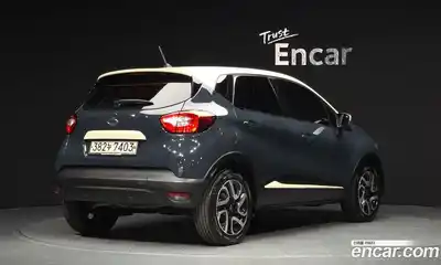 Renault QM3 2016 1.5 гидро в Москве № 2129012, миниатюра 2