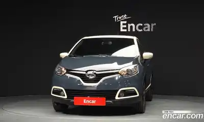 Renault QM3 2016 1.5 гидро в Москве № 2129012, миниатюра 3