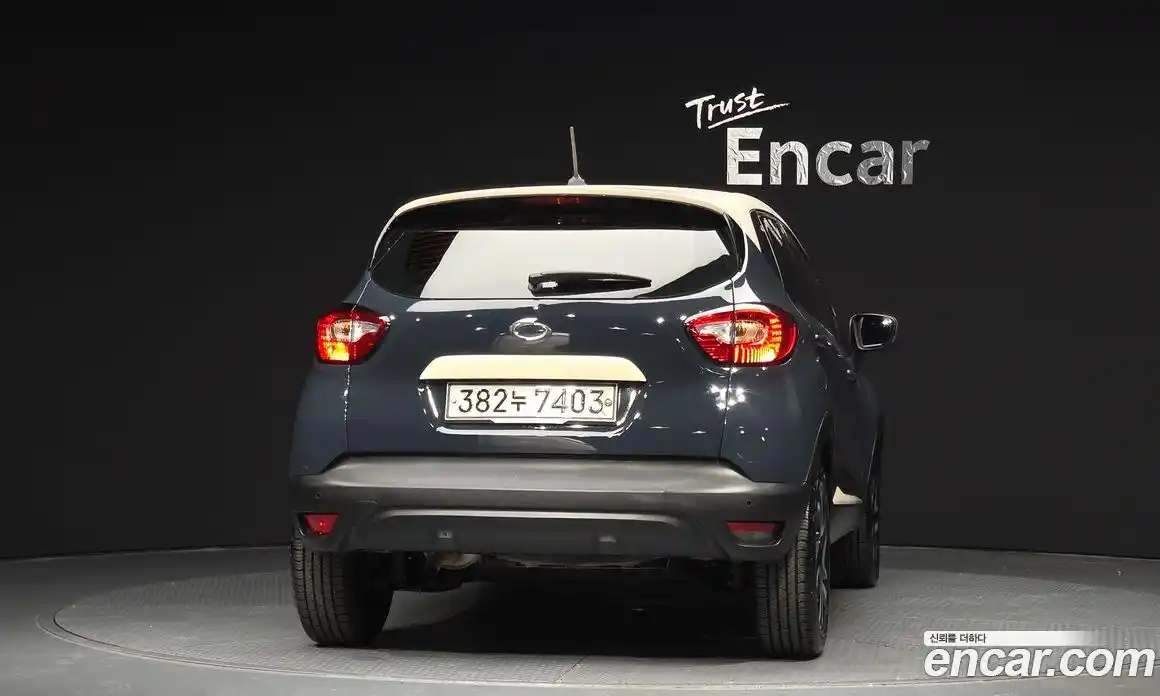 Renault QM3 2016 1.5 гидро в Москве № 2129012, фото 4