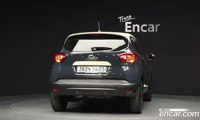 Renault QM3 2016 1.5 гидро в Москве № 2129012, миниатюра 4