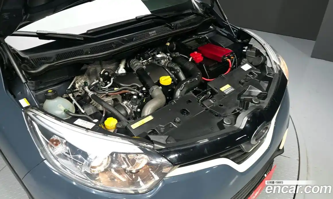Renault QM3 2016 1.5 гидро в Москве № 2129012, фото 6