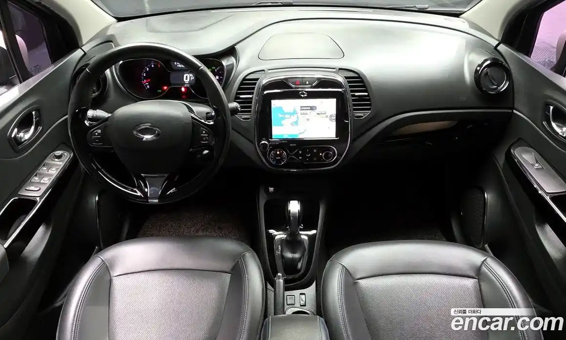 Renault QM3 2016 1.5 гидро в Москве № 2129012, фото 7