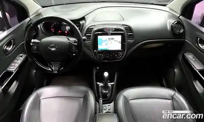 Renault QM3 2016 1.5 гидро в Москве № 2129012, миниатюра 7