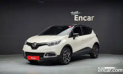 Renault QM3 RE