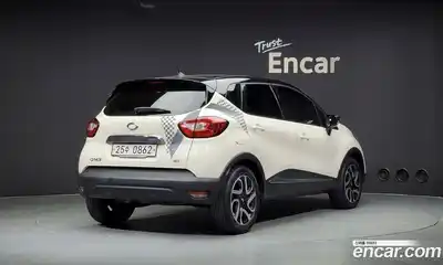 Renault QM3 2015 1.5 гидро в Москве № 2129079, миниатюра 2