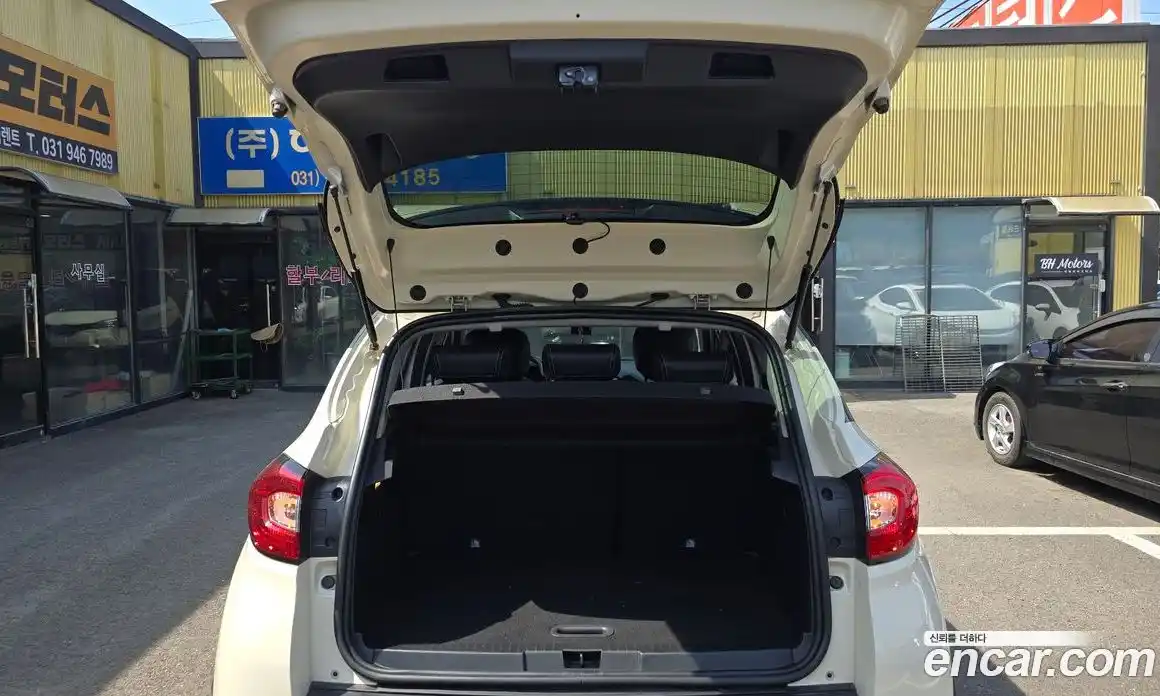 Renault QM3 2015 1.5 гидро в Москве № 2129079, фото 26