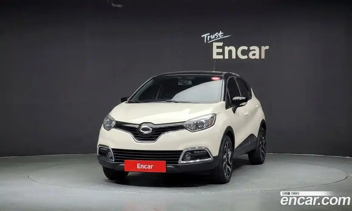 Renault QM3 2015 1.5 гидро в Москве № 2129079, фото 3