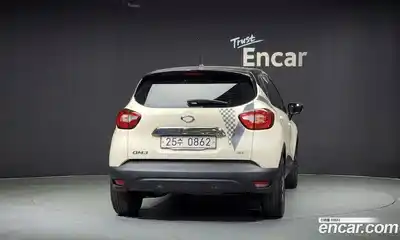 Renault QM3 2015 1.5 гидро в Москве № 2129079, миниатюра 4