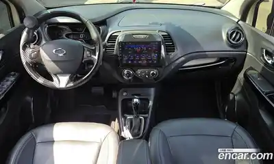 Renault QM3 2015 1.5 гидро в Москве № 2129079, миниатюра 10