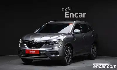 Renault QM6, 2023