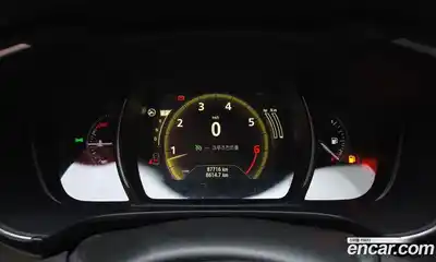 Renault QM6 2023 2.0 гидро в Москве № 2129081, миниатюра 11