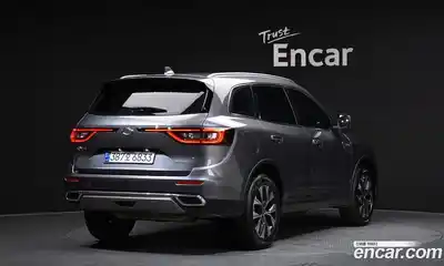 Renault QM6 2023 2.0 гидро в Москве № 2129081, миниатюра 2