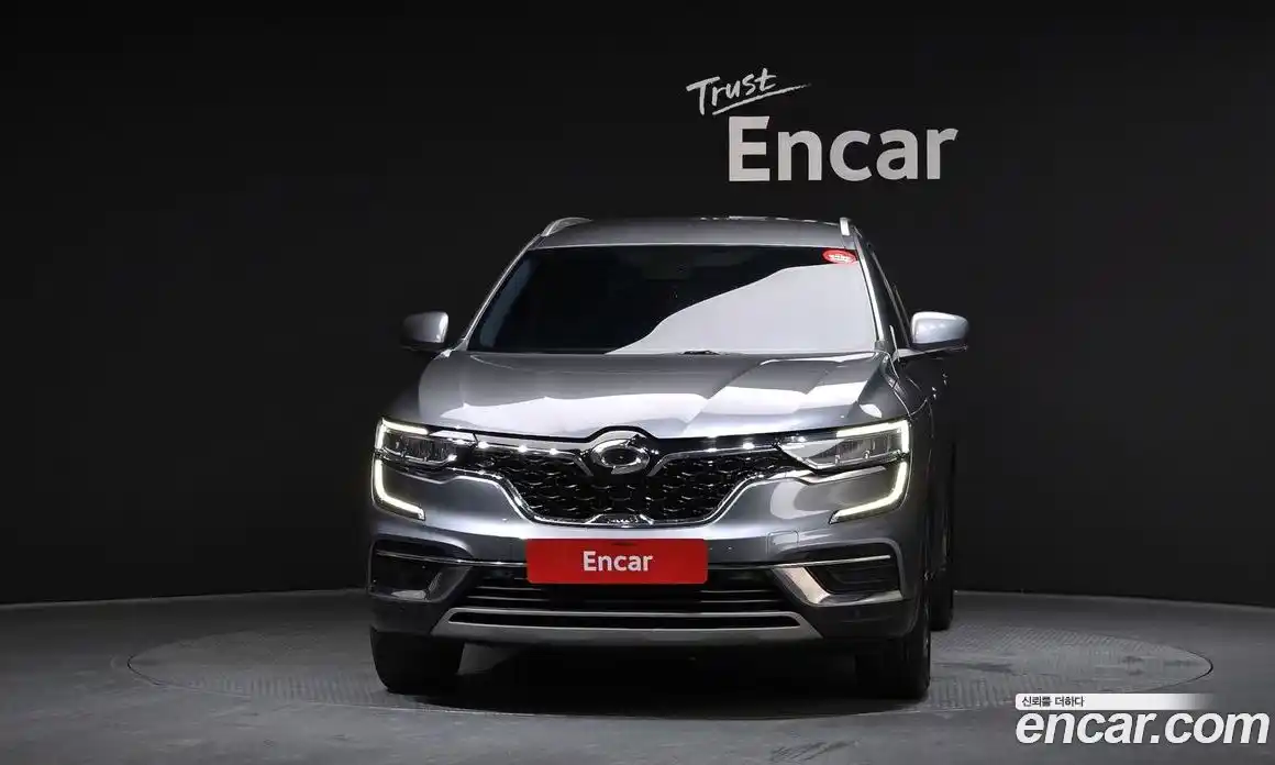 Renault QM6 2023 2.0 гидро в Москве № 2129081, фото 3
