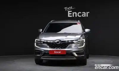 Renault QM6 2023 2.0 гидро в Москве № 2129081, миниатюра 3