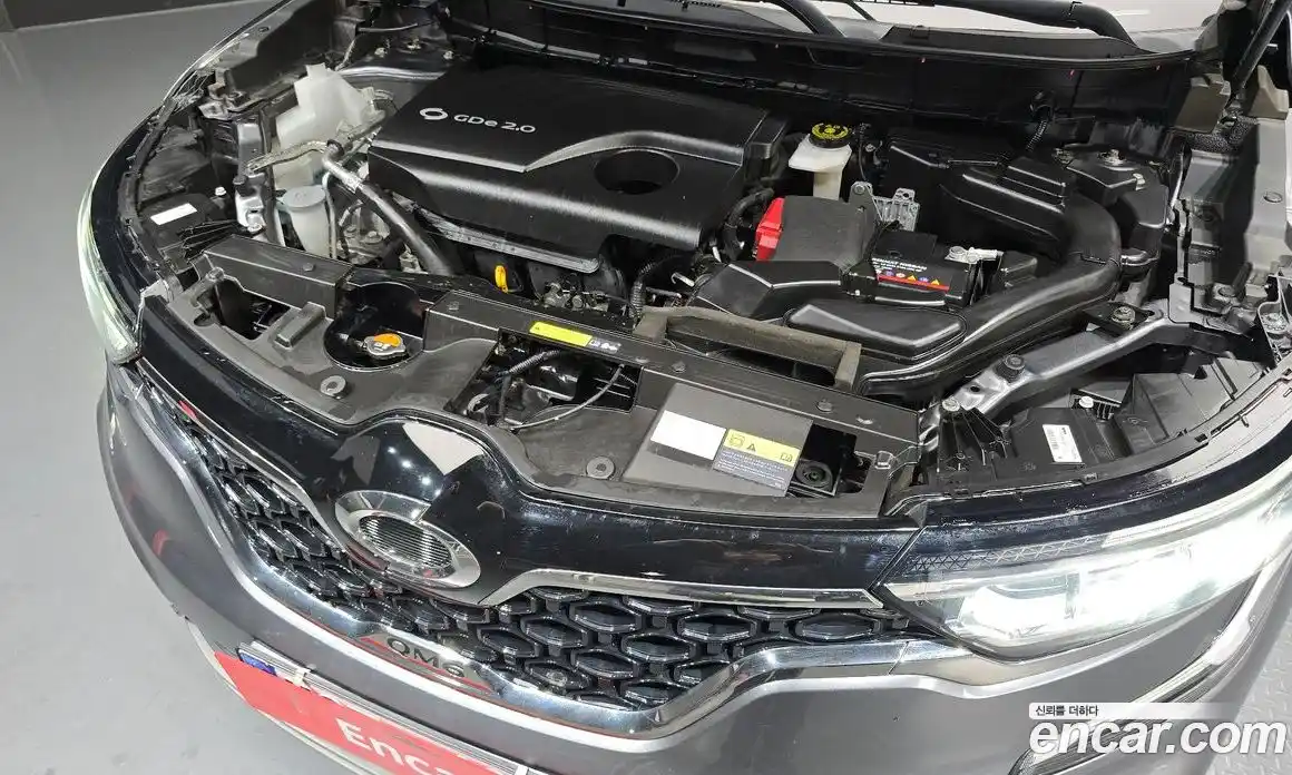 Renault QM6 2023 2.0 гидро в Москве № 2129081, фото 6