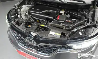 Renault QM6 2023 2.0 гидро в Москве № 2129081, миниатюра 6