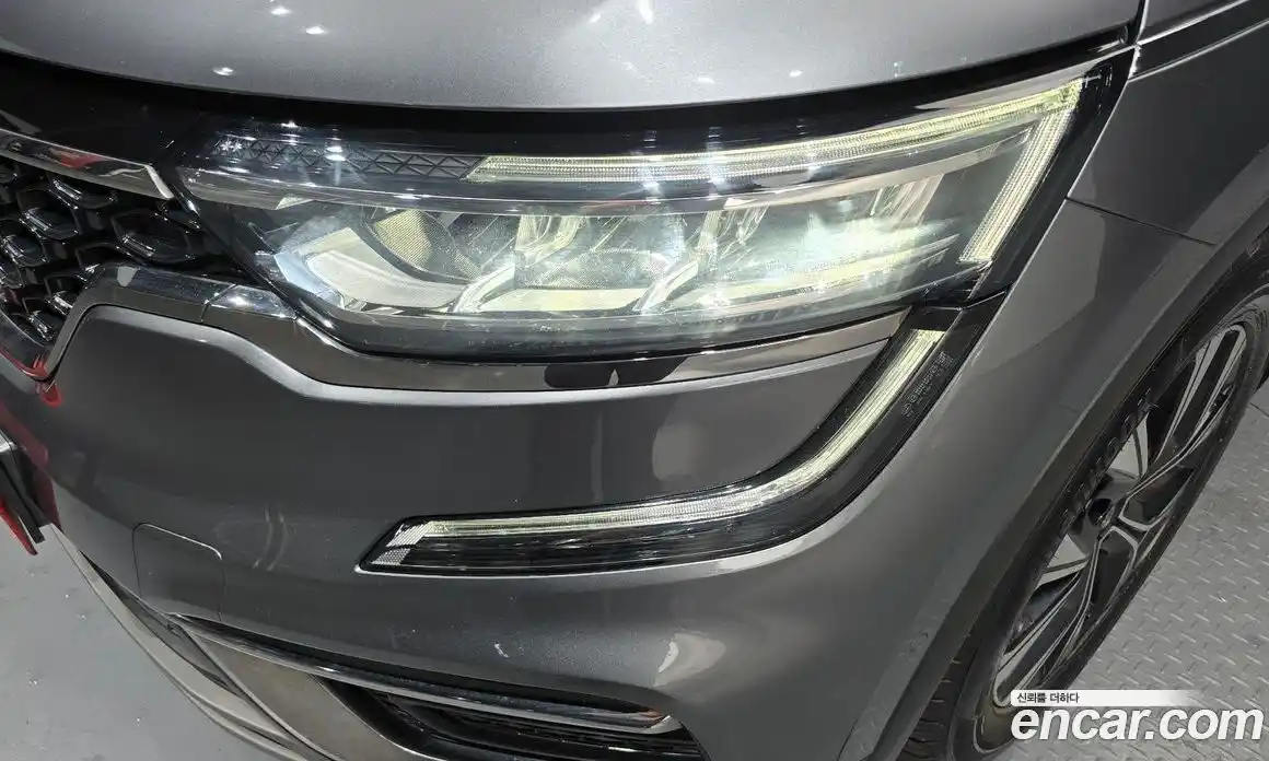 Renault QM6 2023 2.0 гидро в Москве № 2129081, фото 8