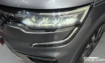 Renault QM6 2023 2.0 гидро в Москве № 2129081, миниатюра 8