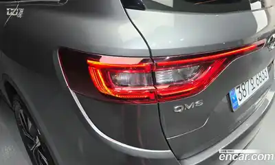Renault QM6 2023 2.0 гидро в Москве № 2129081, миниатюра 9