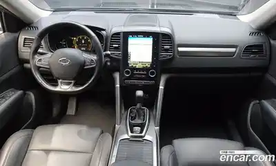Renault QM6 2023 2.0 гидро в Москве № 2129081, миниатюра 10