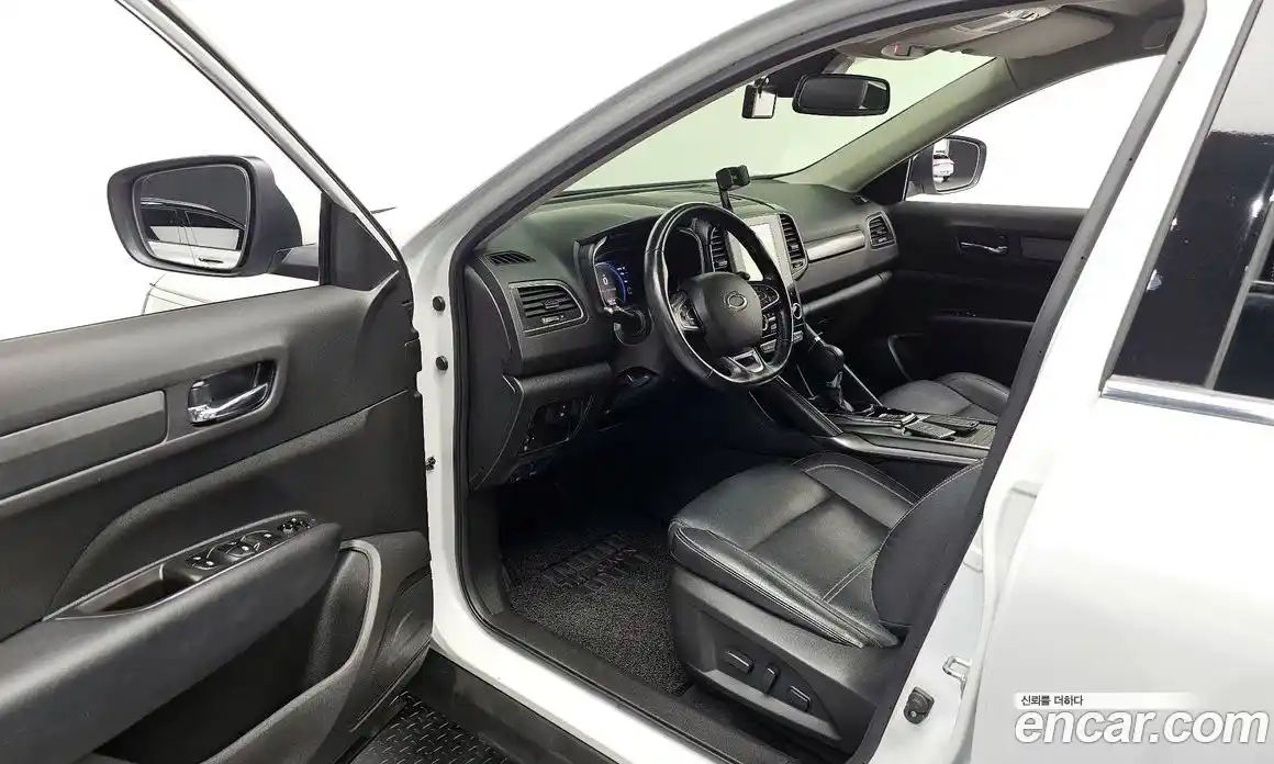 Renault QM6 2019 2.0 гидро в Москве № 2129105, фото 12