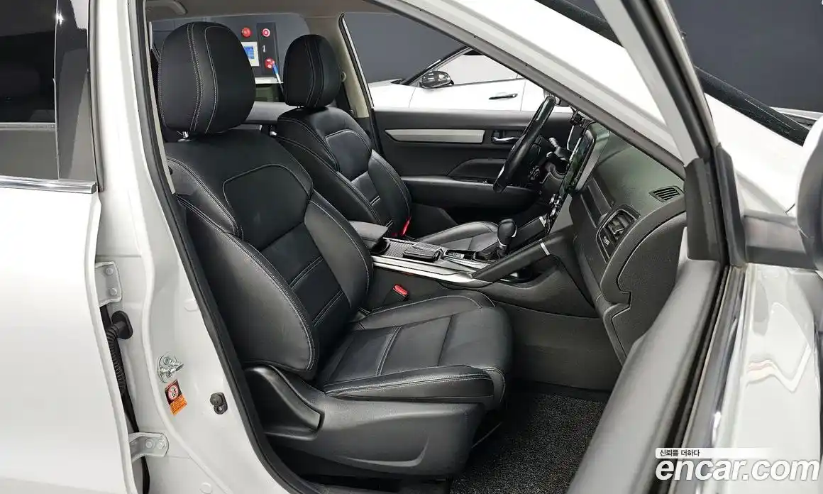 Renault QM6 2019 2.0 гидро в Москве № 2129105, фото 15