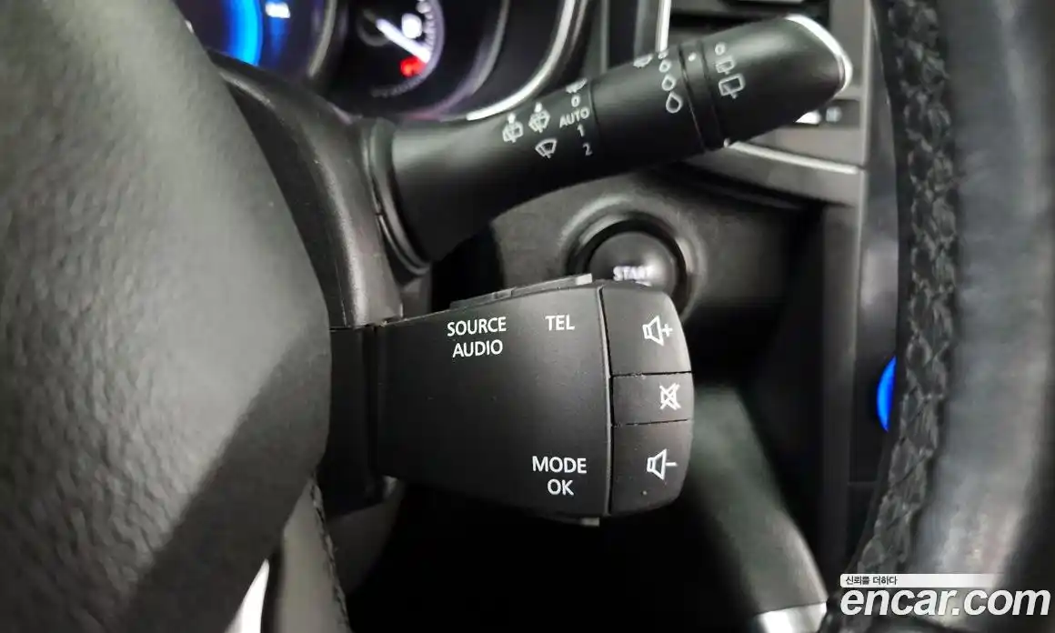 Renault QM6 2019 2.0 гидро в Москве № 2129105, фото 18