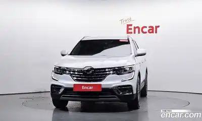 Renault QM6 2019 2.0 гидро в Москве № 2129105, миниатюра 2