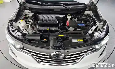 Renault QM6 2019 2.0 гидро в Москве № 2129105, миниатюра 5