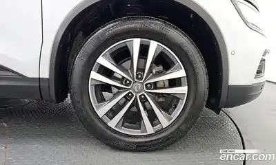Renault QM6 2019 2.0 гидро в Москве № 2129105, миниатюра 6