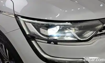 Renault QM6 2019 2.0 гидро в Москве № 2129105, миниатюра 7