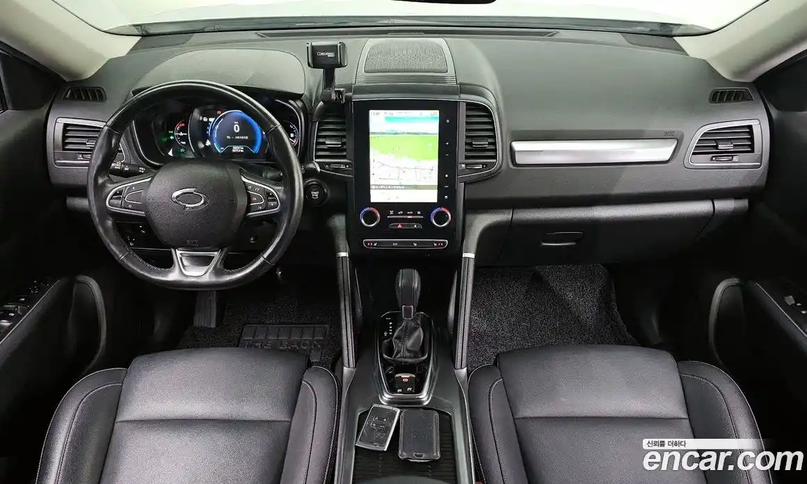Renault QM6 2019 2.0 гидро в Москве № 2129105, фото 9