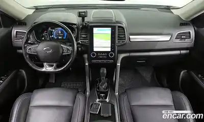 Renault QM6 2019 2.0 гидро в Москве № 2129105, миниатюра 9