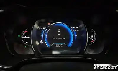 Renault QM6 2019 2.0 гидро в Москве № 2129105, миниатюра 10