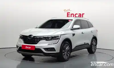 Renault QM6, 2018