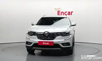 Renault QM6 2018 2.0 гидро в Москве № 2129109, миниатюра 3