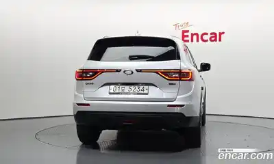Renault QM6 2018 2.0 гидро в Москве № 2129109, миниатюра 4