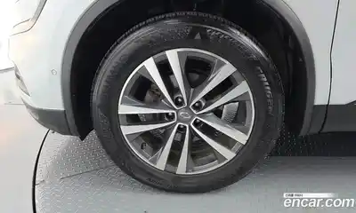 Renault QM6 2018 2.0 гидро в Москве № 2129109, миниатюра 5