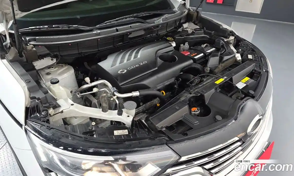 Renault QM6 2018 2.0 гидро в Москве № 2129109, фото 6
