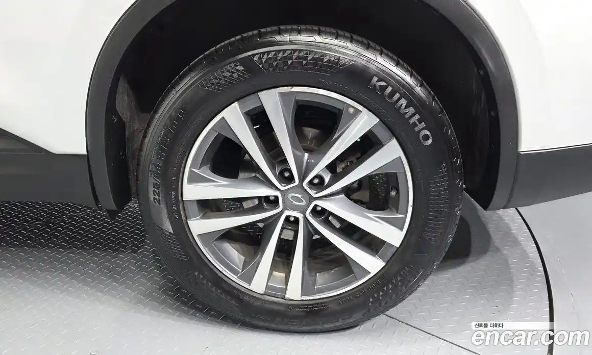 Renault QM6 2018 2.0 гидро в Москве № 2129109, фото 7