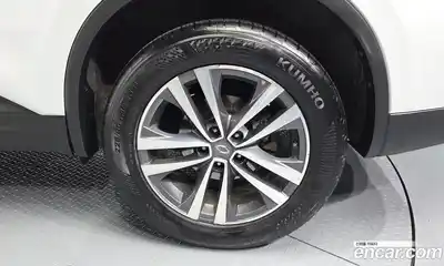 Renault QM6 2018 2.0 гидро в Москве № 2129109, миниатюра 7