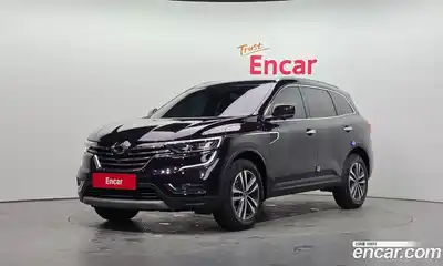 Renault QM6, 2017
