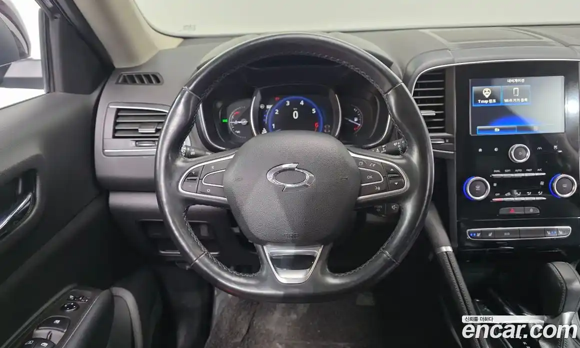 Renault QM6 2017 2.0 гидро в Москве № 2129111, фото 13