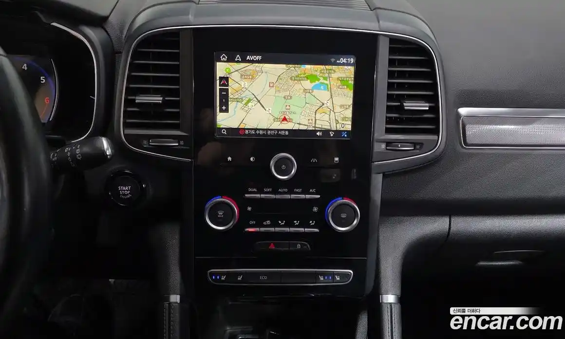 Renault QM6 2017 2.0 гидро в Москве № 2129111, фото 14