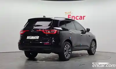 Renault QM6 2017 2.0 гидро в Москве № 2129111, миниатюра 2