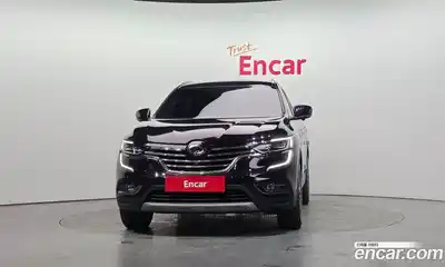 Renault QM6 2017 2.0 гидро в Москве № 2129111, миниатюра 3