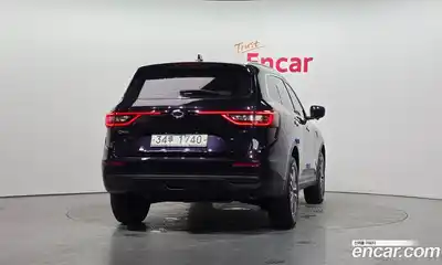 Renault QM6 2017 2.0 гидро в Москве № 2129111, миниатюра 4